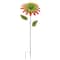 Glitzhome® 41" Multi Garden Painted Metal Flower Garden Yard Stake